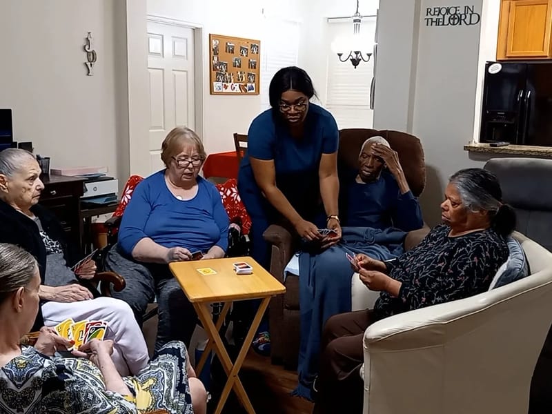 A Joyful Journey Assisted Living Llc - Assisted Living in Denton, TX photo 1