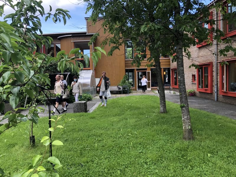 Fantoft omsorgssenter - Omsorgsbolig in Bergen, Vestland photo 1