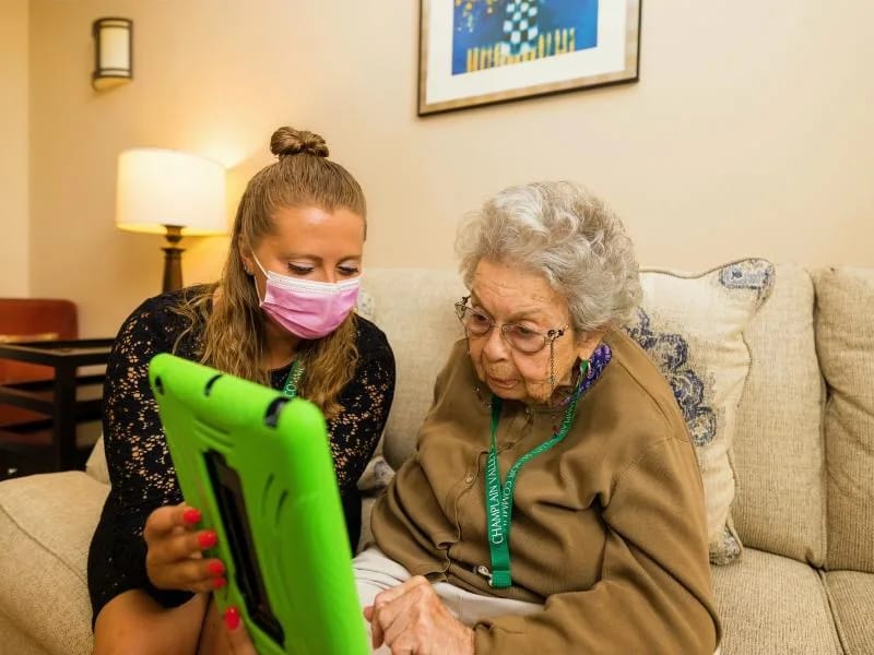 Champlain Valley Senior Community - Assisted Living in Willsboro, NY photo 3