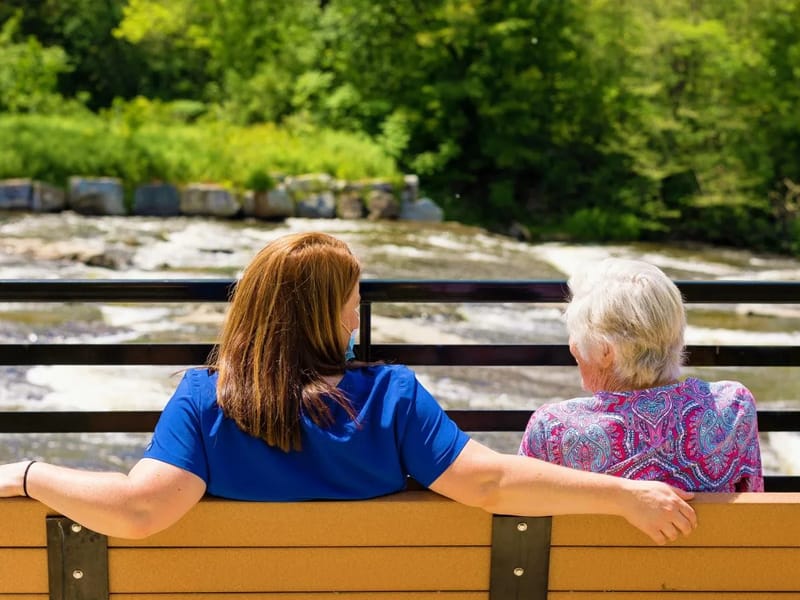 Champlain Valley Senior Community - Assisted Living in Willsboro, NY photo 1