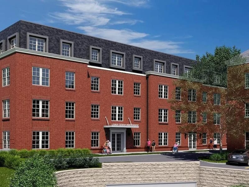 Abraham & Laura Lisner Home For Aged Women Aka Lisnerlouise-Dickerson-Hurt Home - Assisted Living in Washington, DC photo 2
