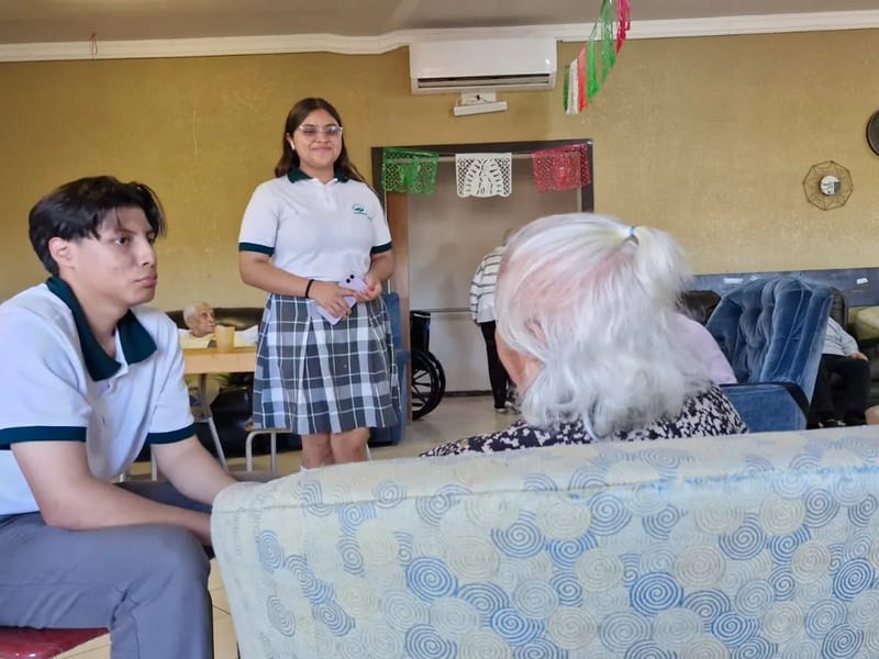 ASILO SAN VICENTE - Hogar de Ancianos in Tecate, Baja California photo 1