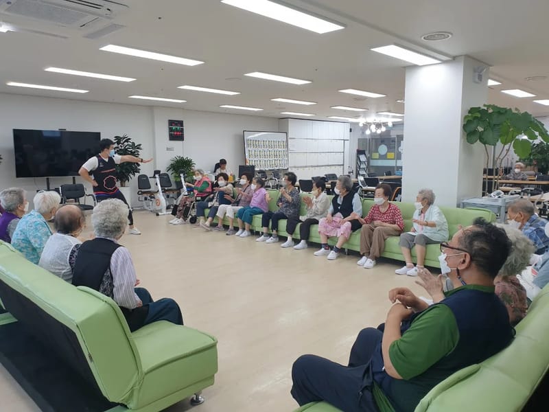 세종실버케어 - 방문요양 in 중구, 대구광역시 photo 1