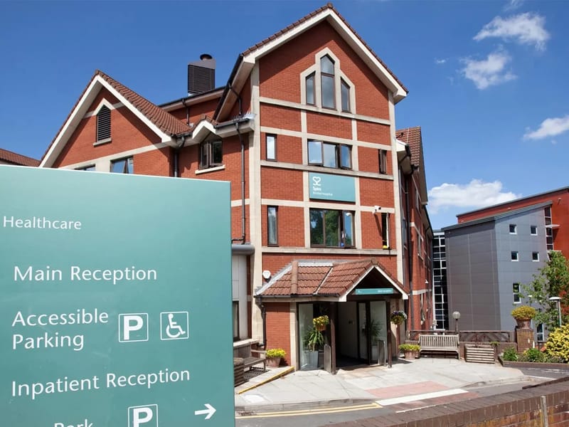 Courtfield Healthcare in Bristol, England photo 2