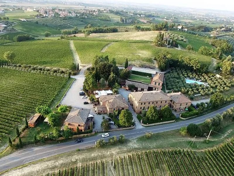 Hospice Nottola - Hospice in Montepulciano, Toscana photo 1