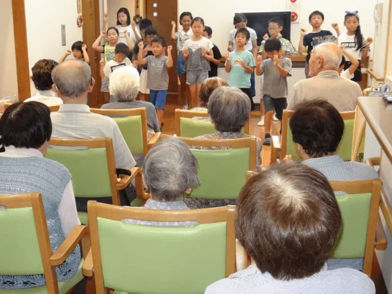 はぴねすグループホーム福野 - 認知症ケア in 南砺市, 富山県 photo 2