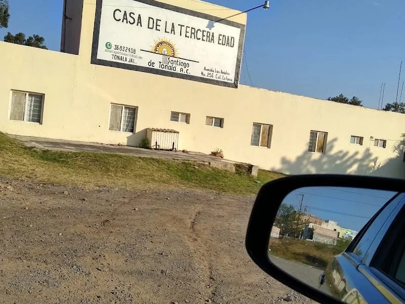 CASA DE LA TERCERA EDAD SANTIAGO DE TONALA - Hogar de Ancianos in Tonalá, Jalisco photo 7