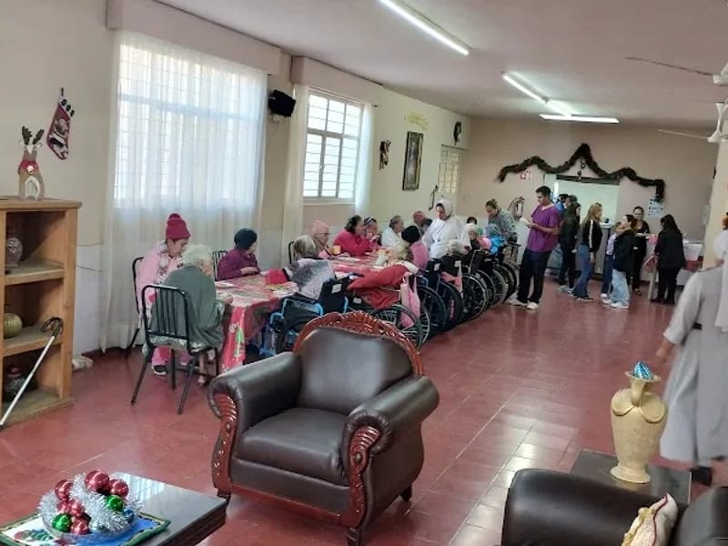 CASA DE LA TERCERA EDAD SANTIAGO DE TONALA - Hogar de Ancianos in Tonalá, Jalisco photo 4