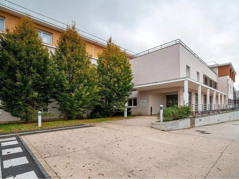 Les Terrasses De Granvelle - EHPAD in BESANCON, Bourgogne-Franche-Comté photo 2