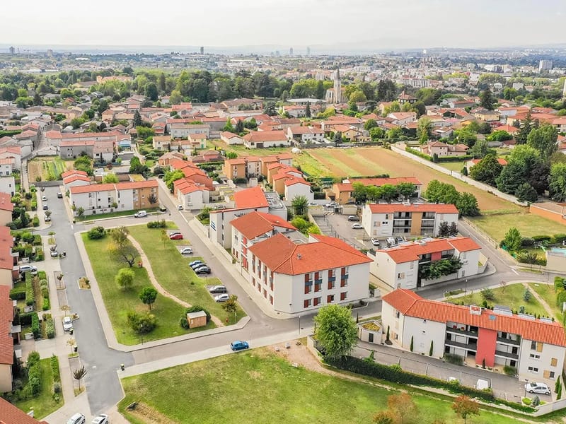 Les Terrasses De Granvelle - EHPAD in BESANCON, Bourgogne-Franche-Comté photo 3