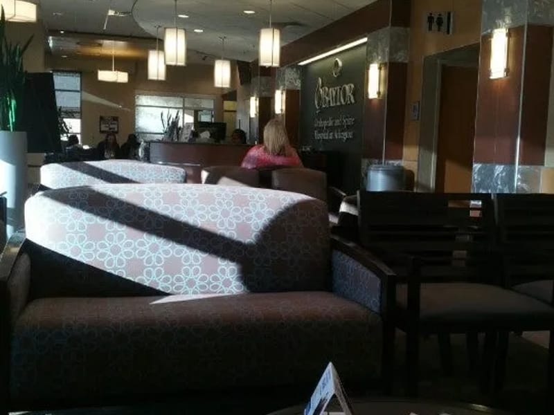 Baylor Scott and White Orthopedic and Spine Hospi - Hospital in Arlington, TX photo 1