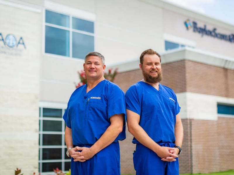 Baylor Scott and White Orthopedic and Spine Hospi - Hospital in Arlington, TX photo 3