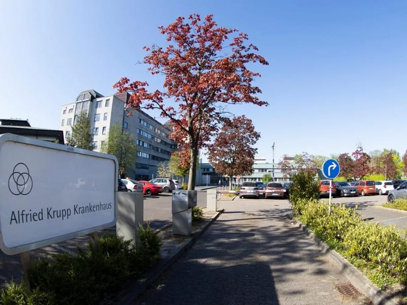Alfried-Krupp-Heim - Pflegeheim in Essen, Nordrhein-Westfalen photo 3