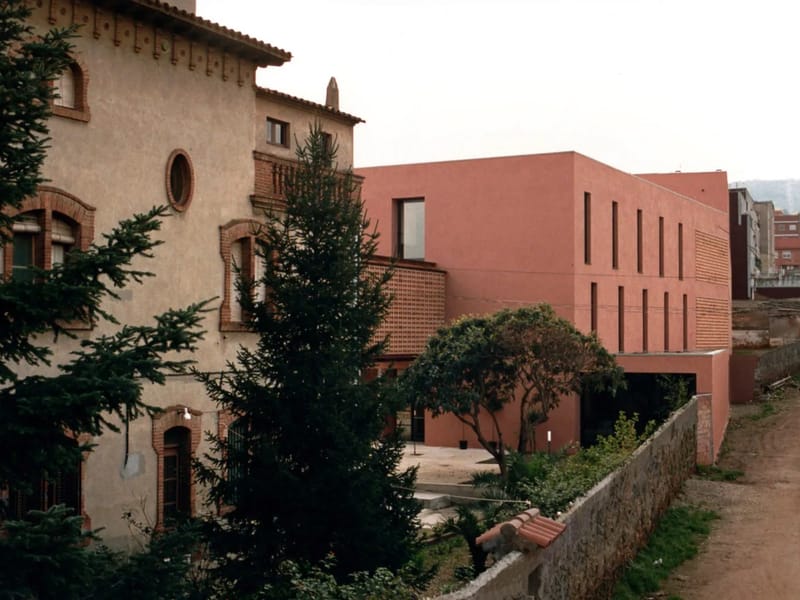 Residència Municipal Sant Josep (servei de llar residència) - Vida Asistida in Mataró, Cataluña photo 2