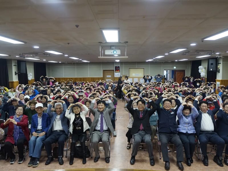 부민노인복지센터 - 방문요양 in 함안군, 경상남도 photo 2
