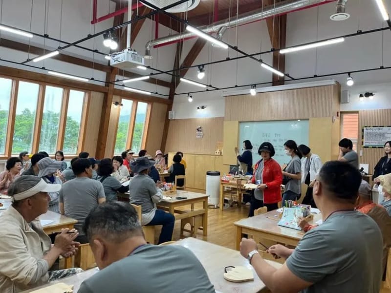 늘봄복지센터 - 방문요양 in 하동군, 경상남도 photo 2