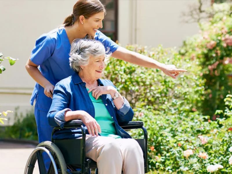 Morrell Nursing Center - Nursing Home in Hartsville, SC photo 1