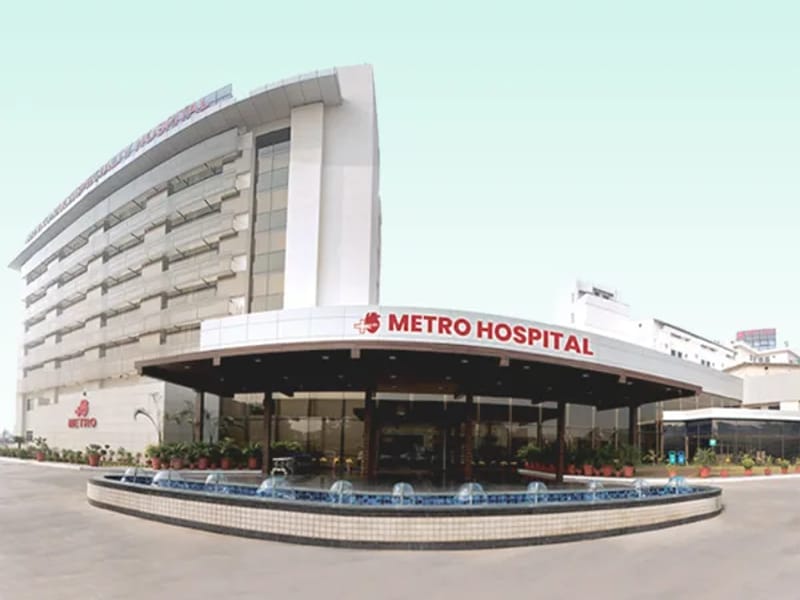 Metro Heart Institute with Multispeciality - वृद्धाश्रम in Faridabad, Haryana photo 3