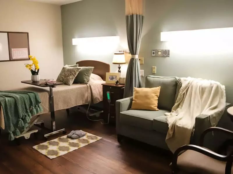 Briarcliff Nursing and Rehabilitation Center — Nursing Home, Mcallen, TX · photo 2