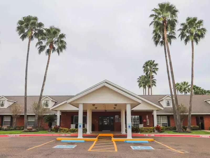 Briarcliff Nursing and Rehabilitation Center — Nursing Home, Mcallen, TX · photo 1