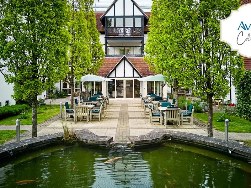Rosebery Manor Care Home in Epsom, England photo 1