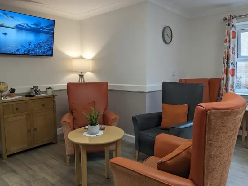 Langfield Nursing and Residential Home in Manchester, England photo 1