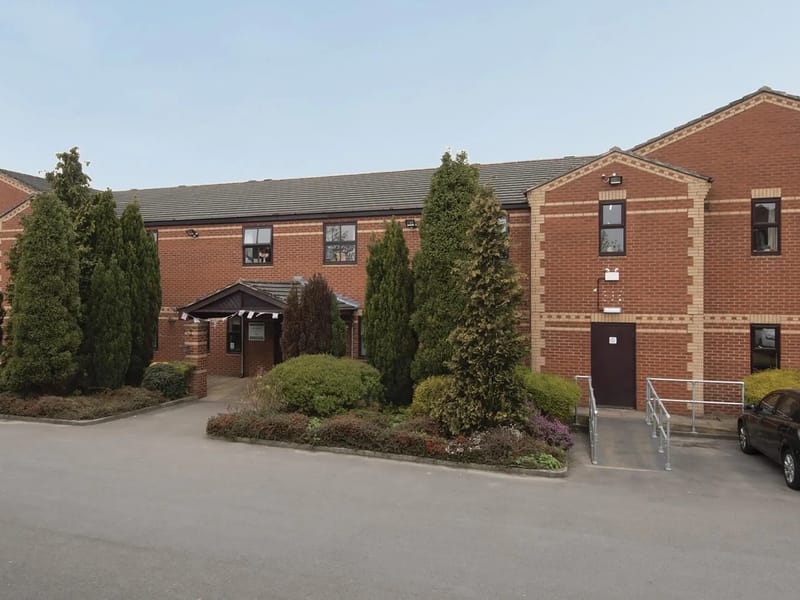 Langfield Nursing and Residential Home in Manchester, England photo 3