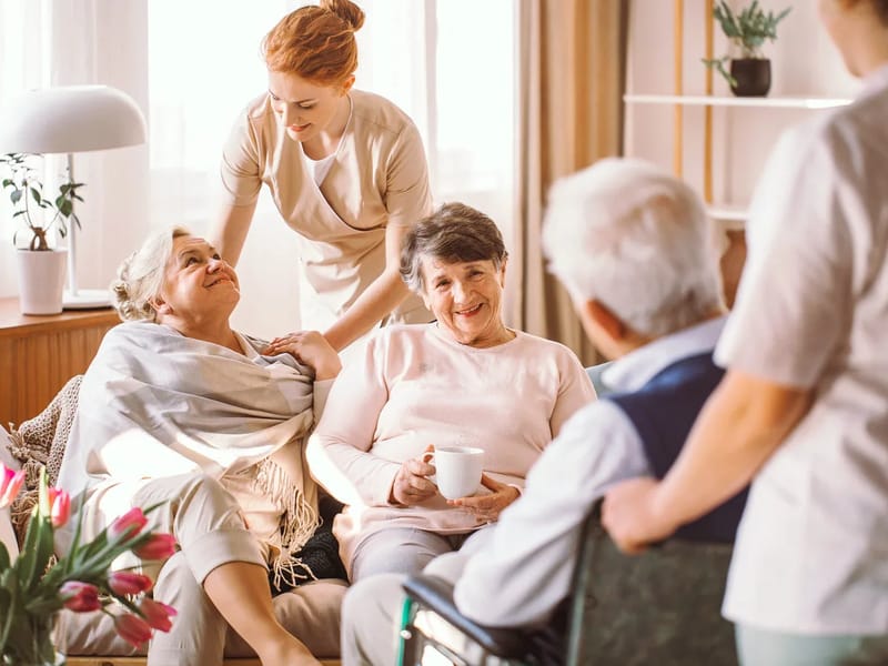 Family Extended Care Of Sarasota (Dba) Cabot Reserve On The Gree - Assisted Living in Sarasota, FL photo 1
