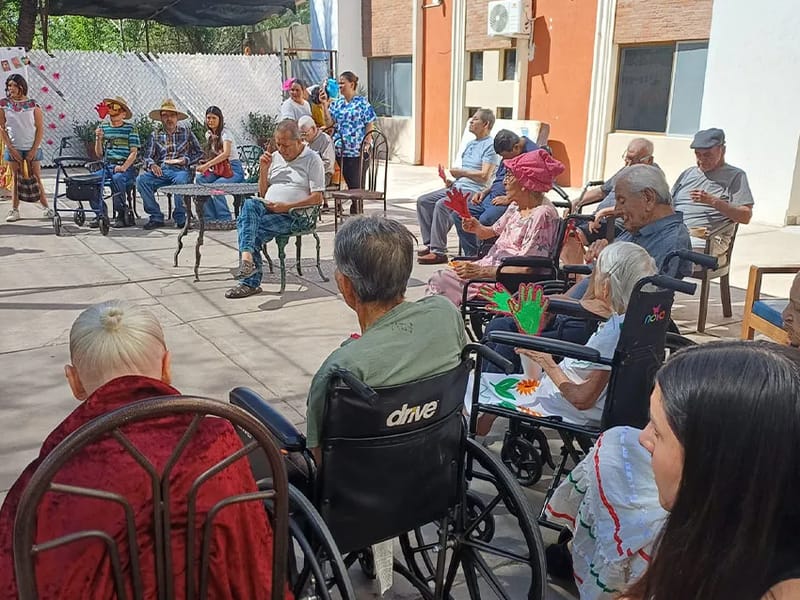 HOGAR DE ANCIANOS LA ALEGRIA DE VIVIR - Hogar de Ancianos in Mezquital, Durango photo 1