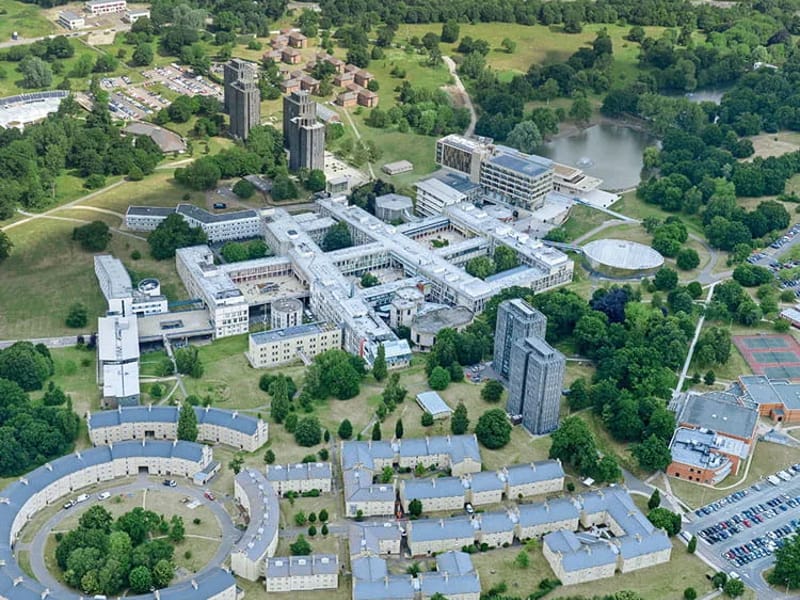 Peldon Campus in Colchester, England photo 3
