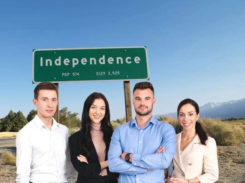 Building Independence Team in Manchester, England photo 2