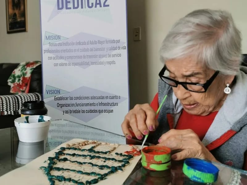 DEDICA2 ESTANCIA ADULTO - Hogar de Ancianos in Monterrey, Nuevo León photo 2