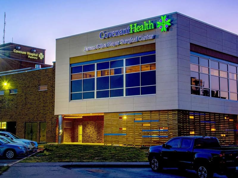 Covenant Hospital Plainview - Hospital in Plainview, TX photo 5