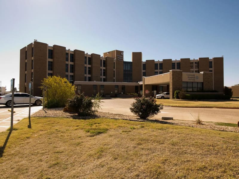 Covenant Hospital Plainview - Hospital in Plainview, TX photo 2