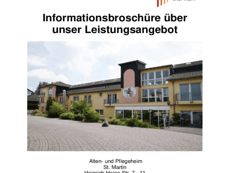 Alten- und Pflegeheim Helenenhaus - Pflegeheim in Trier, Rheinland-Pfalz photo 1