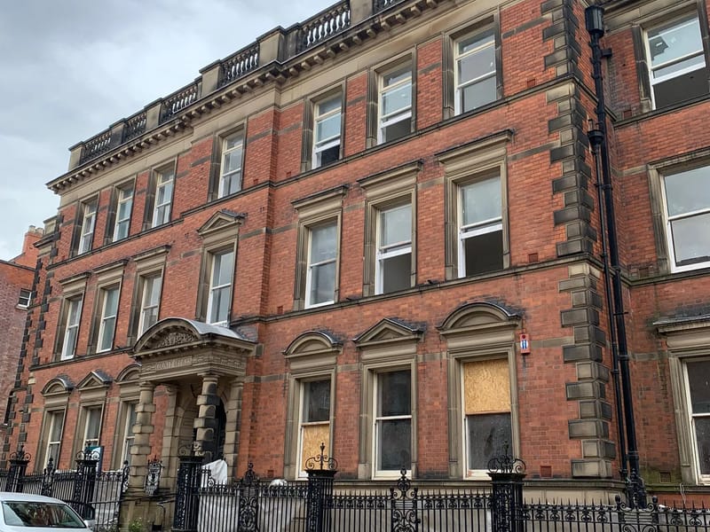 Wallfield House - Nursing Home in Derby, England photo 2