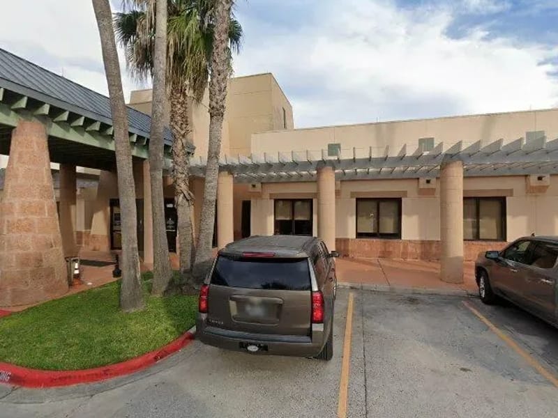Cornerstone Regional Hospital - Hospital in Edinburg, TX photo 1