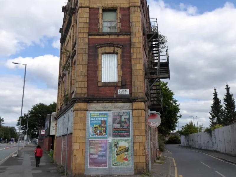 Manchester Road in Rochdale, England photo 6