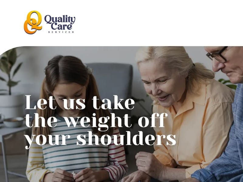 Care Quality Services Birkenhead - In-Home Care in Birkenhead, England photo 3