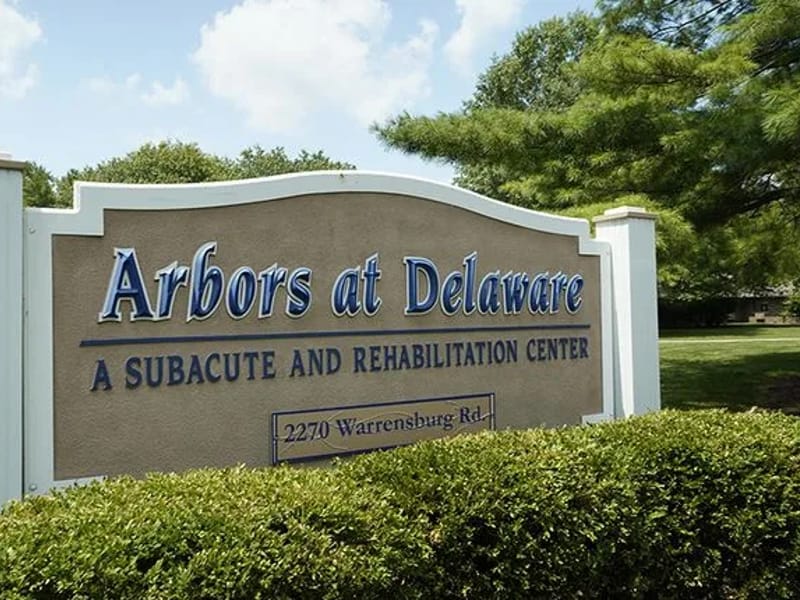 Arbors at Delaware - Nursing Home in Delaware, OH photo 1