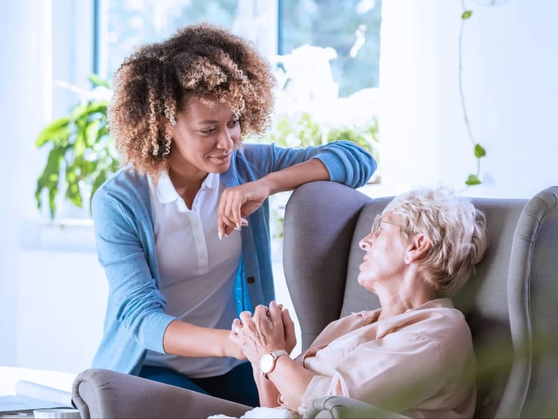 A Touch Of Love Home Health Care LLC - Home Health Nursing in Saint Louis, MO photo 1