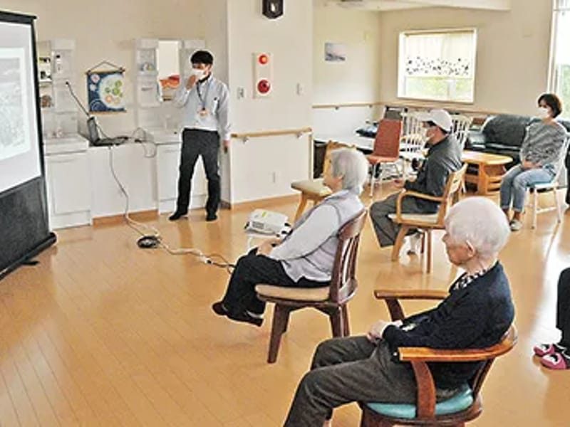おたがいサロン - 有料老人ホーム in 室蘭市, 北海道 photo 2