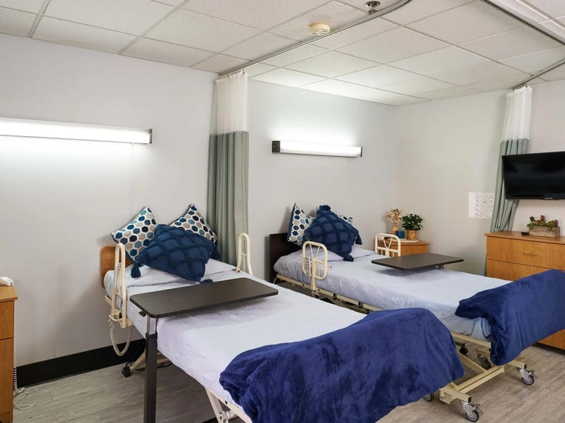 Gallup Nursing & Rehabilitation LLC - Nursing Home in Gallup, NM photo 2