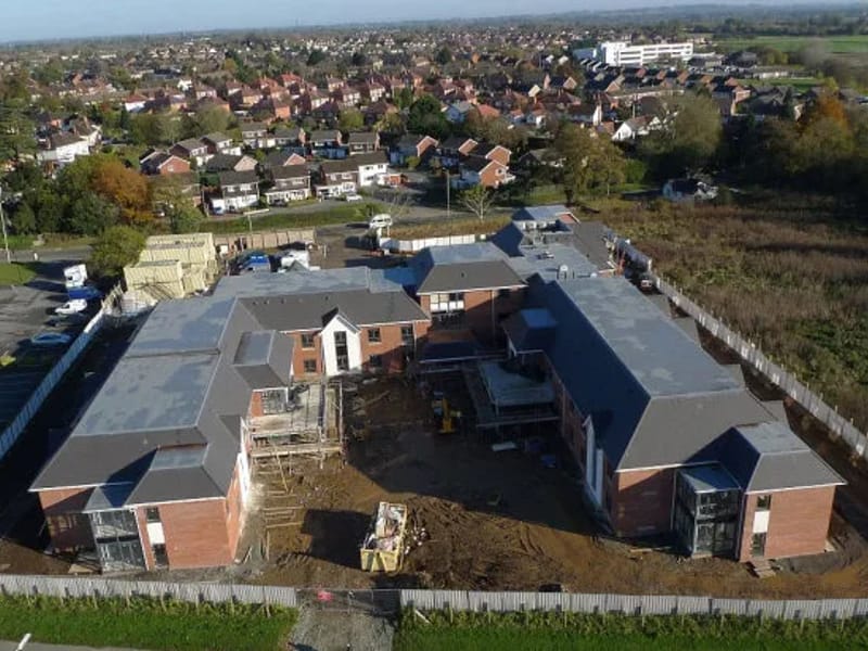 New Fairholme - Nursing Home in Oswestry, England photo 2