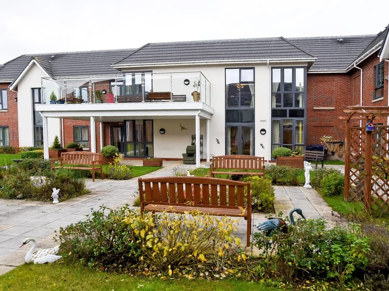 New Fairholme - Nursing Home in Oswestry, England photo 1