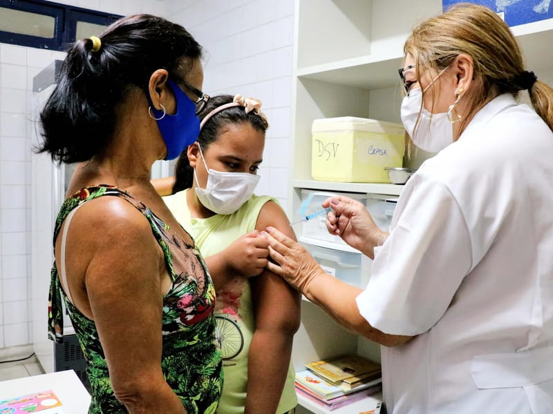 Vaccine Clinica De Vacinacao - Cuidado Domiciliar in Recife, PE photo 2