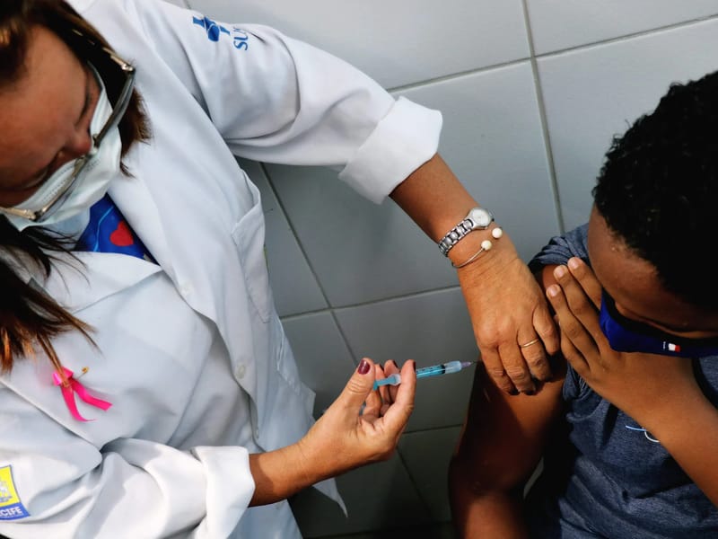 Vaccine Clinica De Vacinacao - Cuidado Domiciliar in Recife, PE photo 3