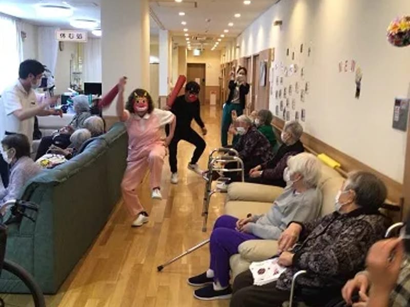 みちのく十二林ショートステイ - 有料老人ホーム in むつ市, 青森県 photo 3