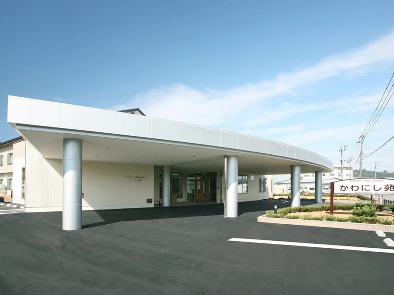 かわにし苑 - 特別養護老人ホーム in 福井市, 福井県 photo 1