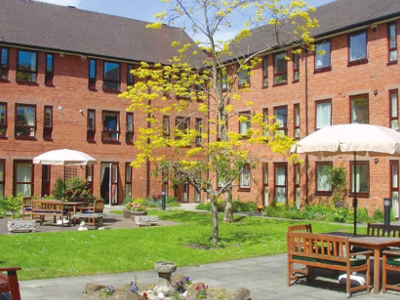Callin Court - Assisted Living in Chester, England photo 1